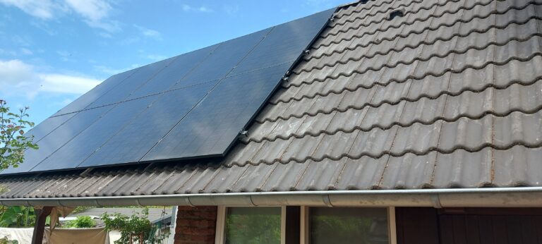 PV-Anlage Familie Seidel