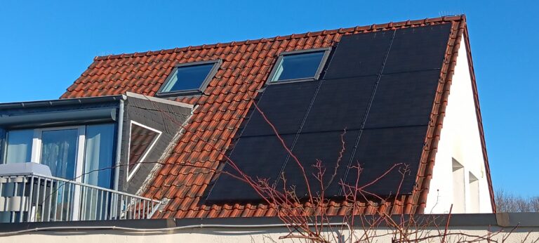 PV-Anlage Familie Naber