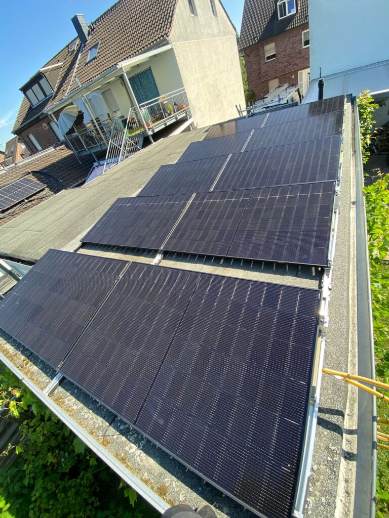 PV-Anlage Familie Goßen