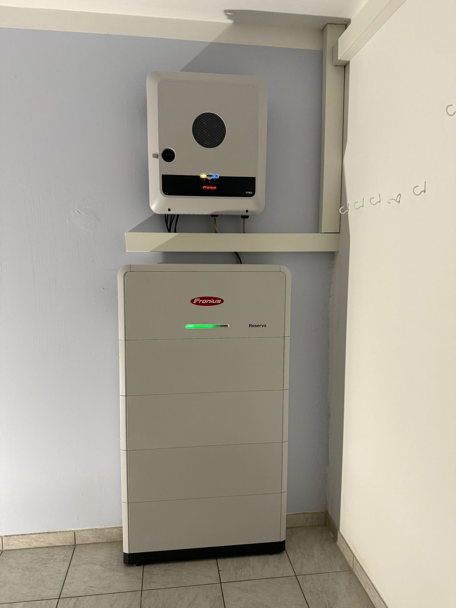 Fronius Stromspeicher