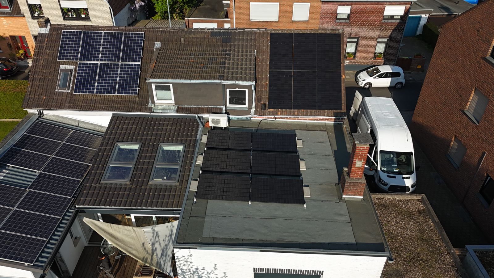 Solaranlage 40625 Düsseldorf