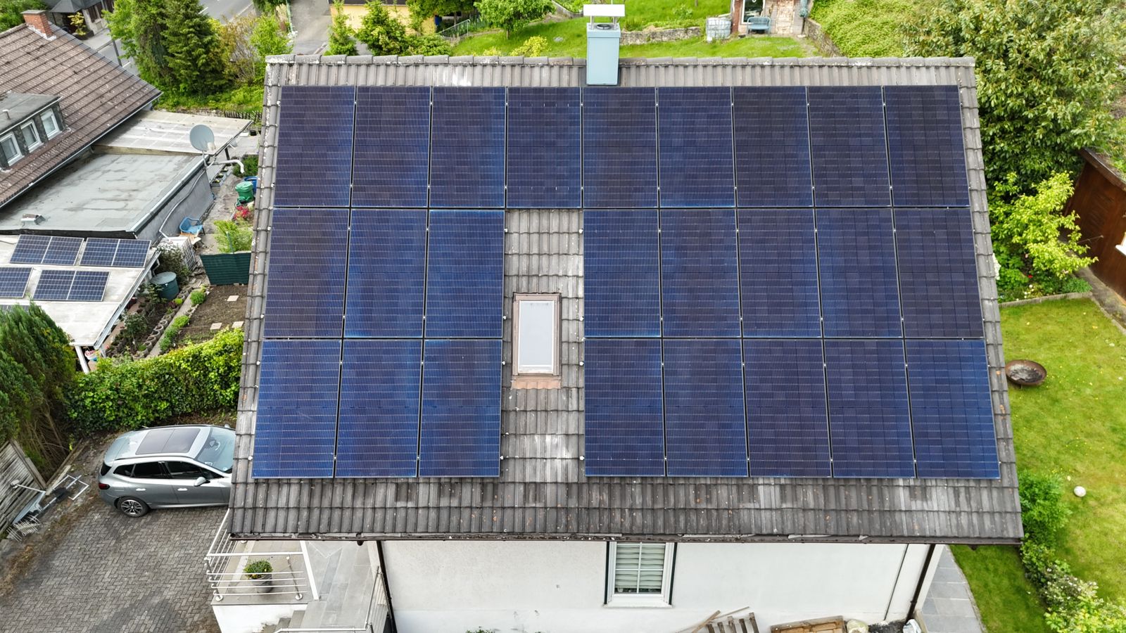 Solaranlage 40822 Mettmann