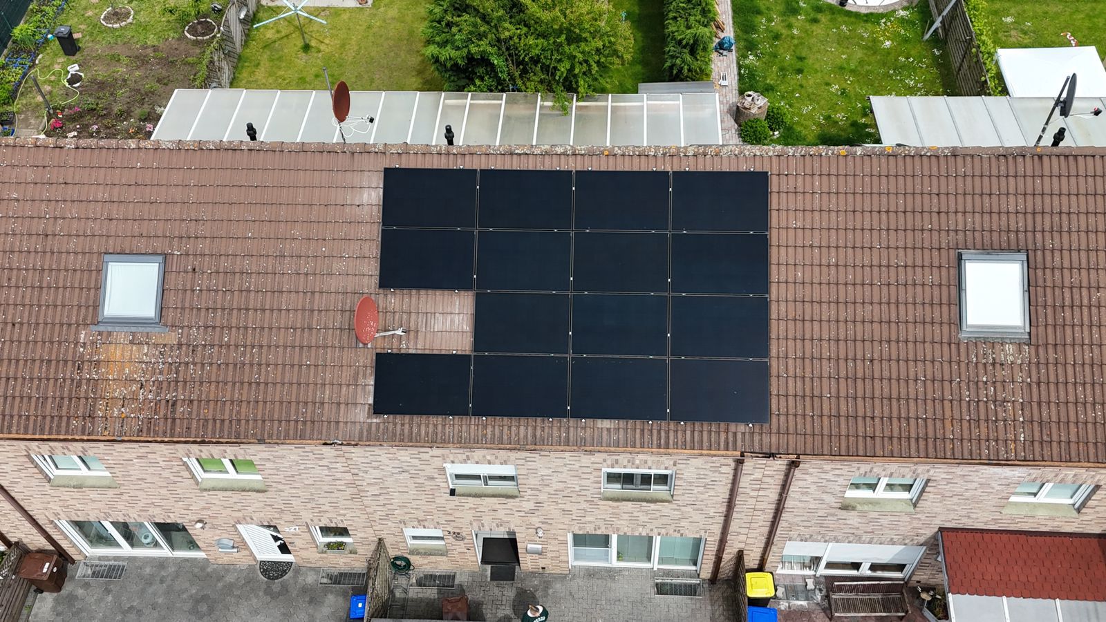 Solaranlage 41179 Mönchengladbach