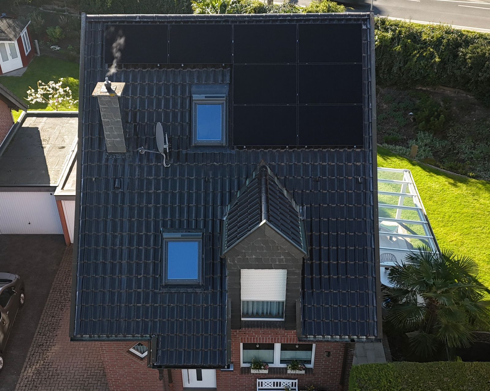 Solaranlage 41352 Korschenbroich