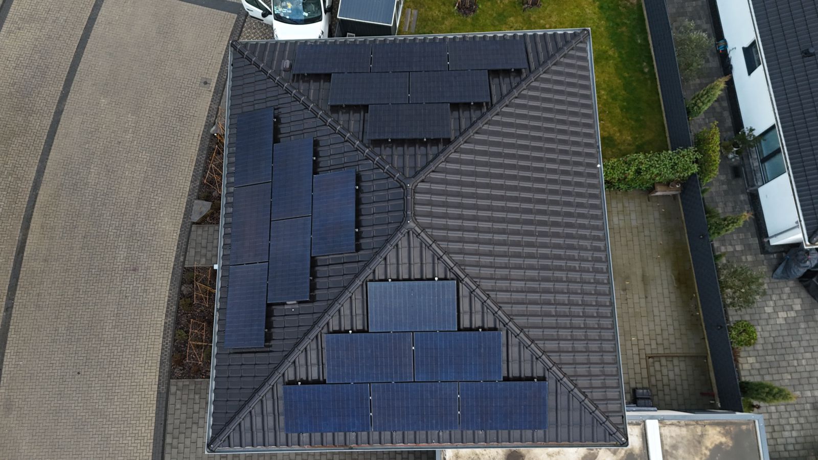 Solaranlage 41372 Niederkrüchten