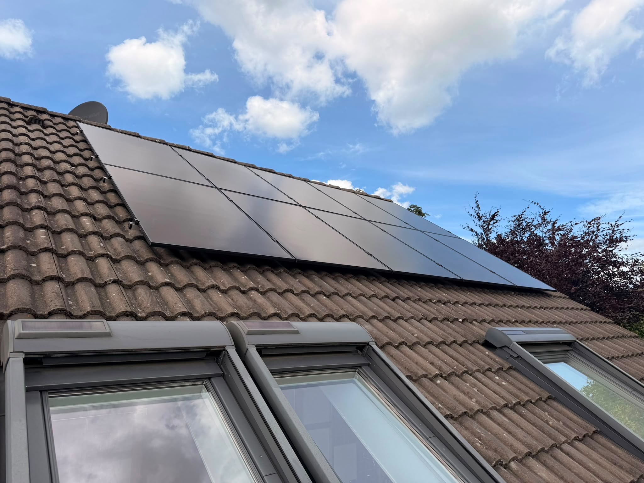 Solaranlage 41515 Grevenbroich