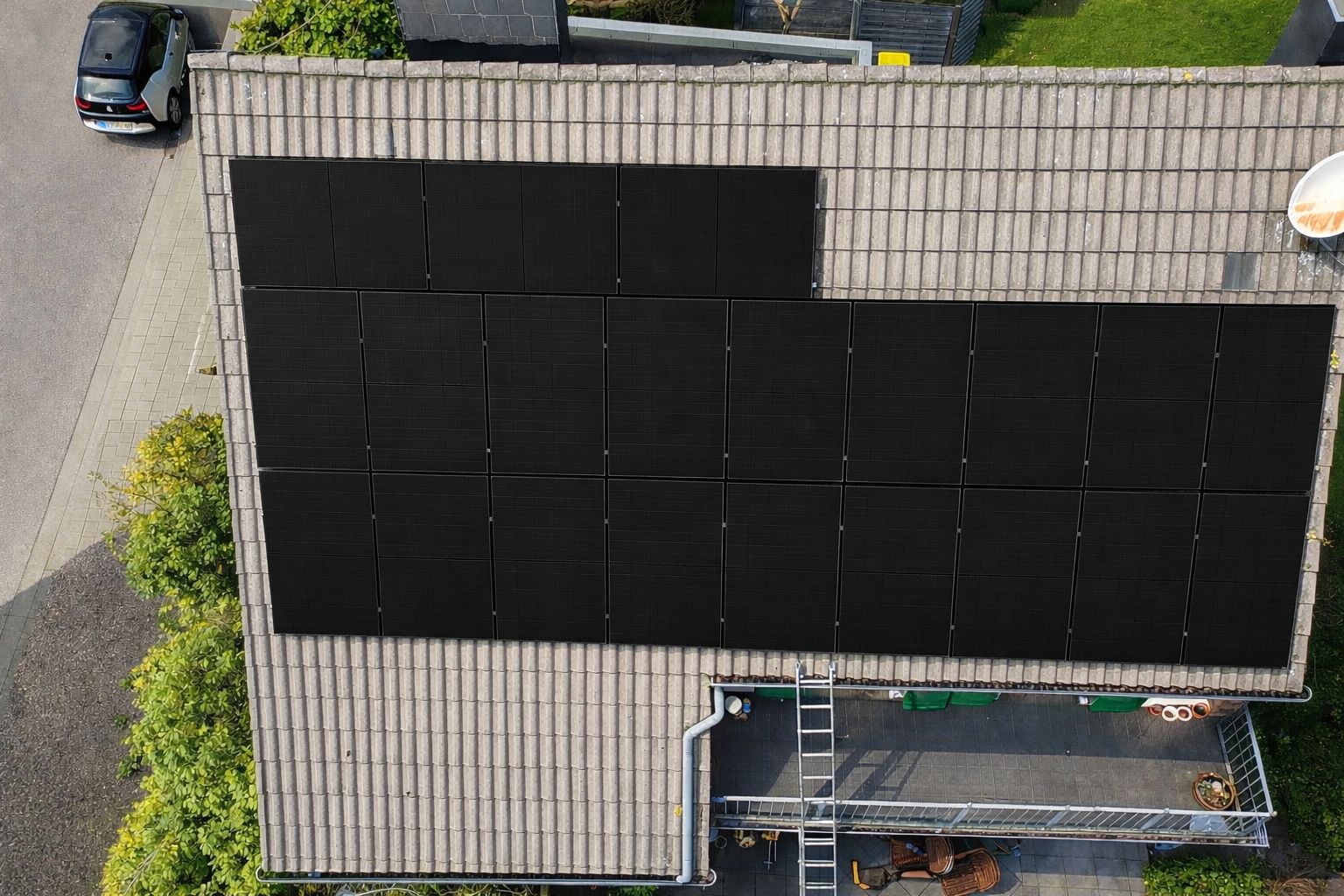 Solaranlage 41844 Wegberg