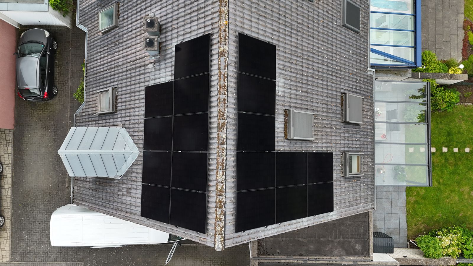 Solaranlage 42799 Leichlingen