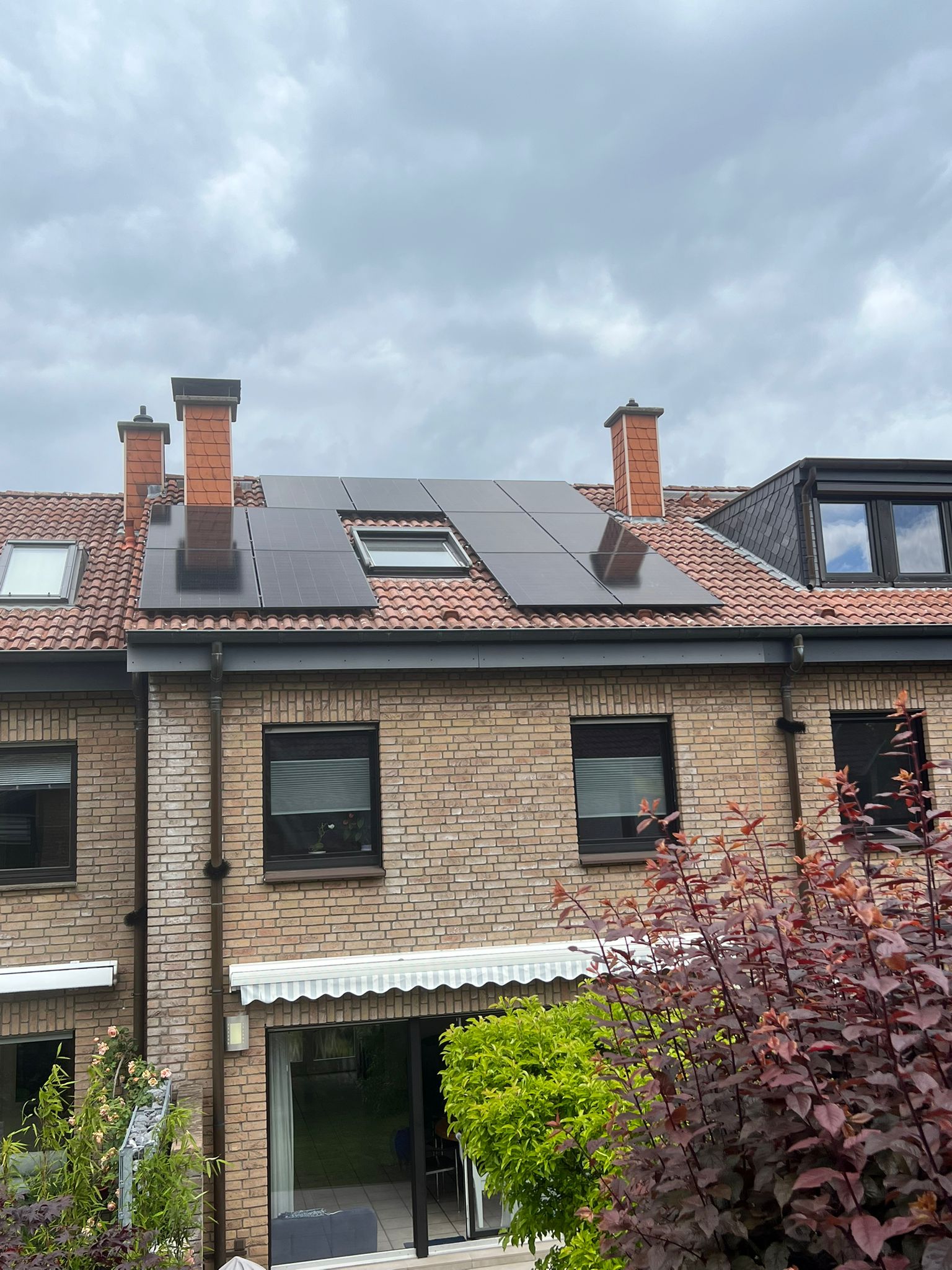 Solaranlage 45259 Essen