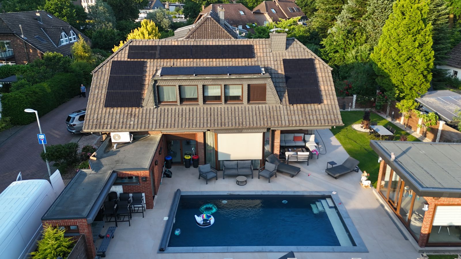 Solaranlage 46539 Dinslaken