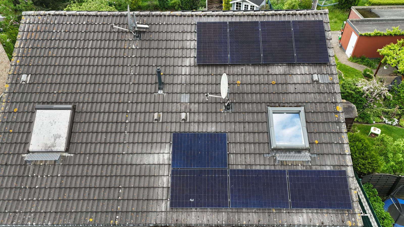 Solaranlage 47506 Neukirchen-Vluyn