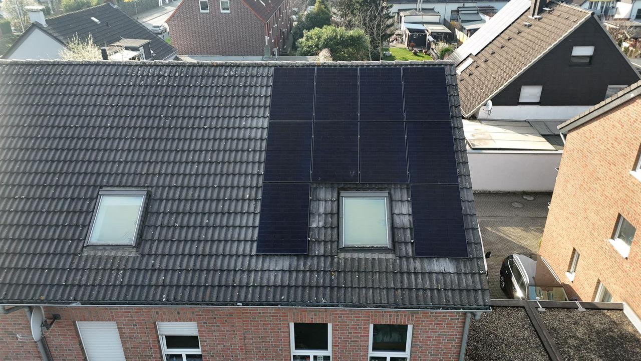 Solaranlage 47877 Willich