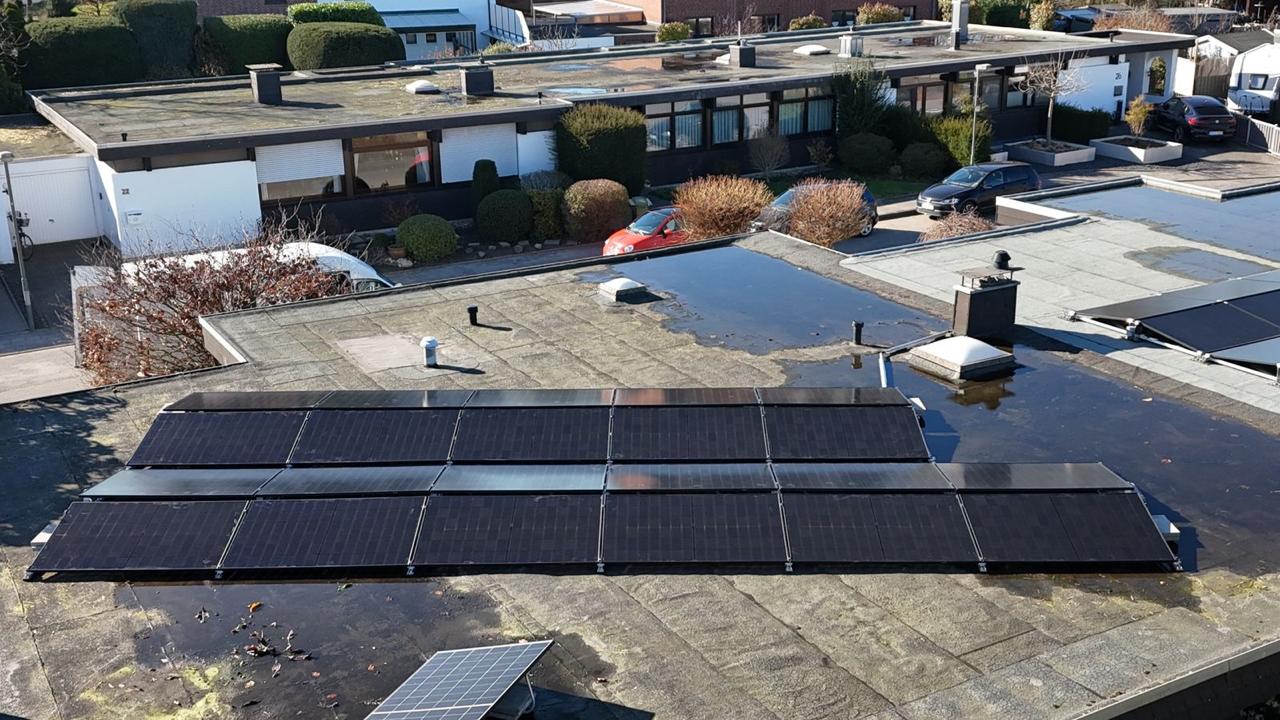 Solaranlage 47981 Nettetal