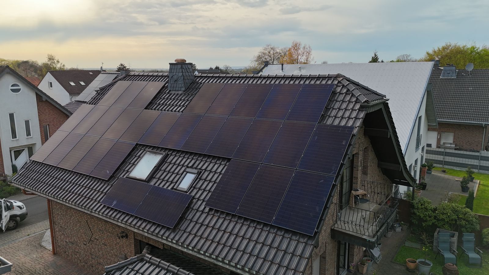 Solaranlage 50169 Kerpen