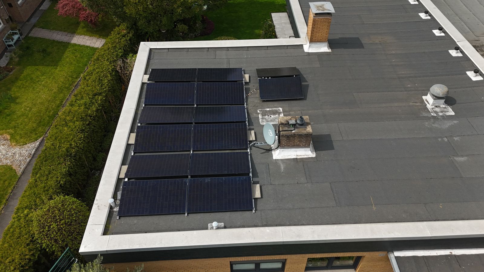 Solaranlage 50354 Hürth