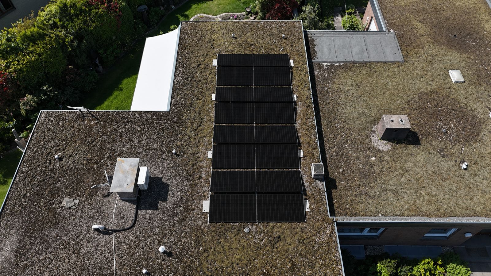 Solaranlage 50354 Hürth