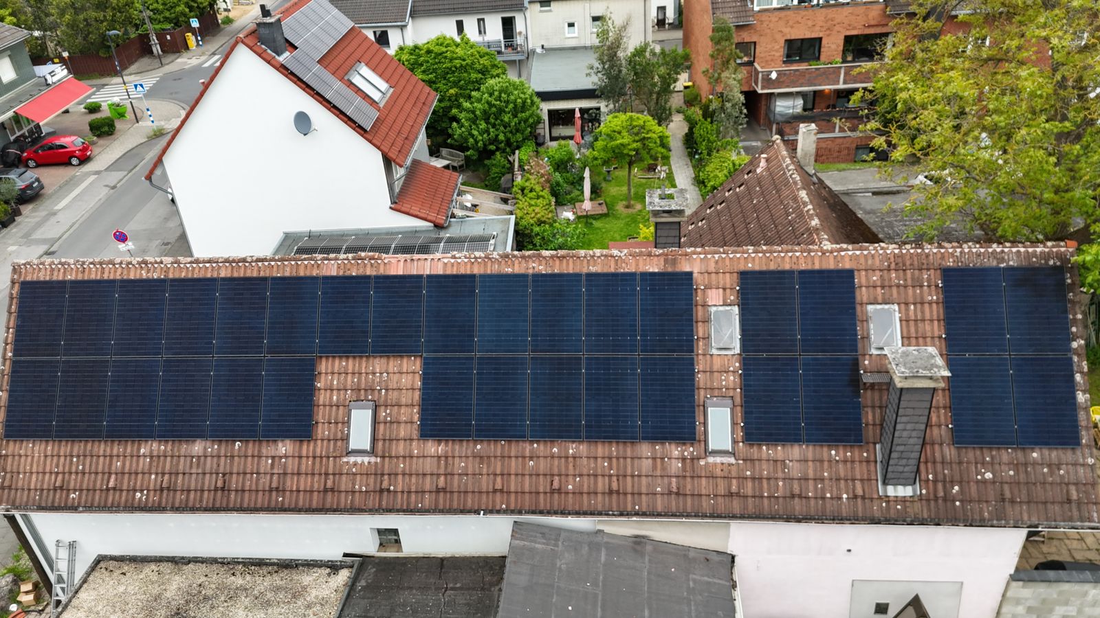 Solaranlage 50354 Hürth