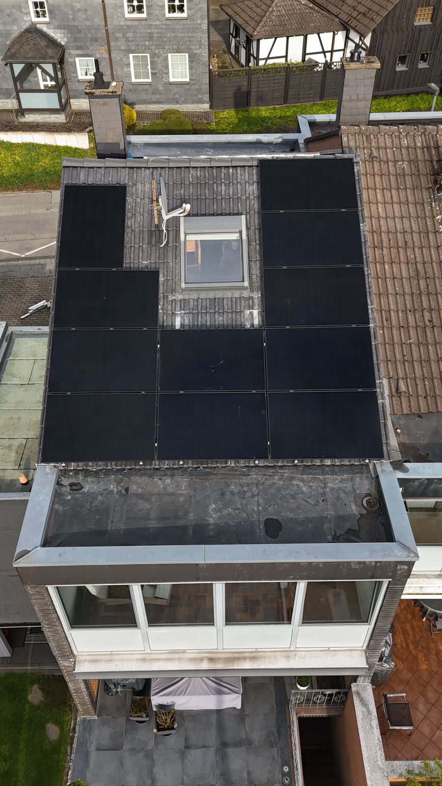 Solaranlage 51381 Leverkusen