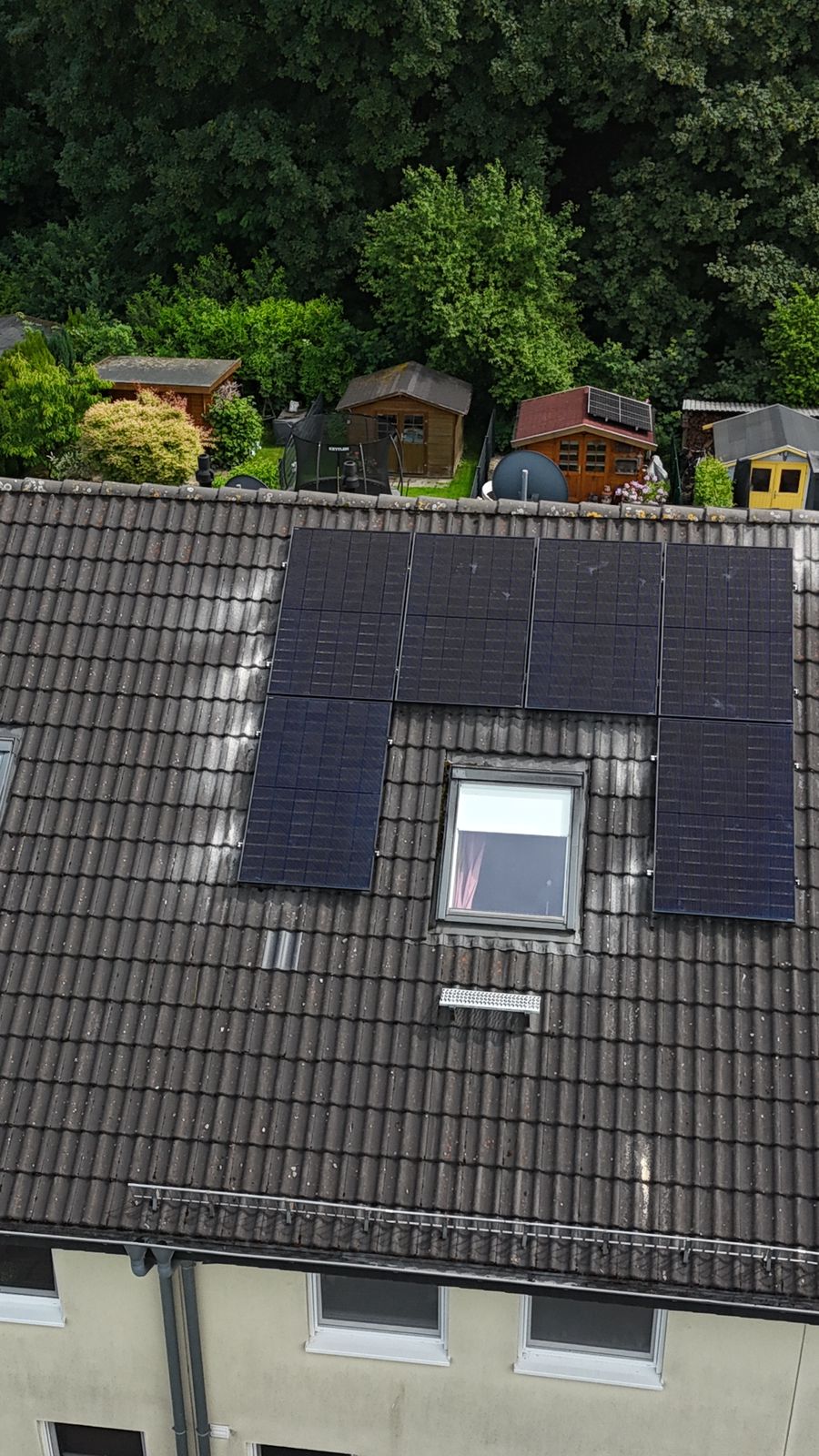 Solaranlage 51399 Burscheid