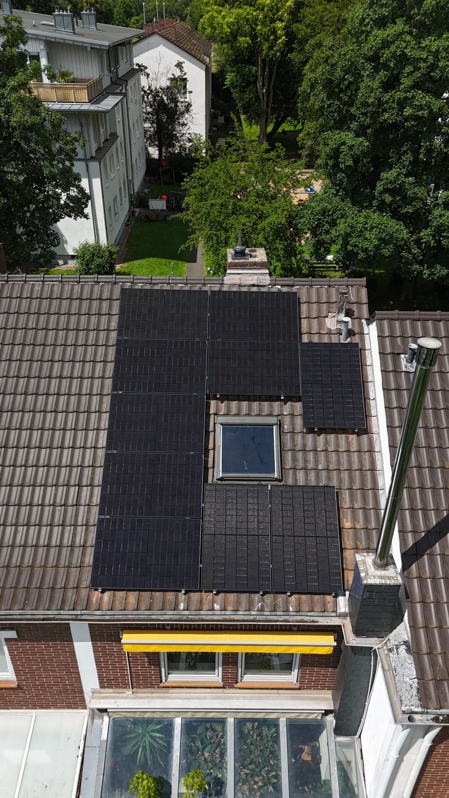 Solaranlage 53121 Bonn