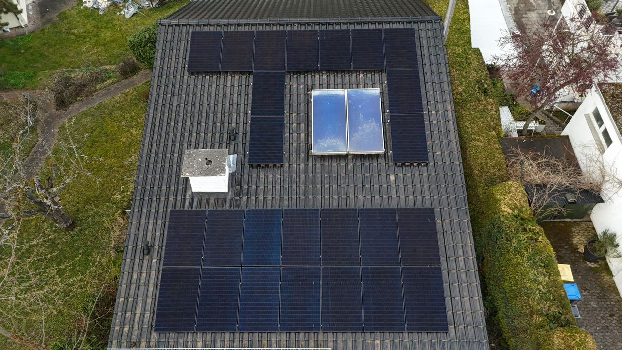 Solaranlage 53177 Bonn